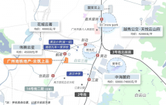 发布广州地铁地产云建上品售楼处德律风(地铁地