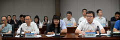 西安交大材料学院微纳师生结合党支部、陕镁核